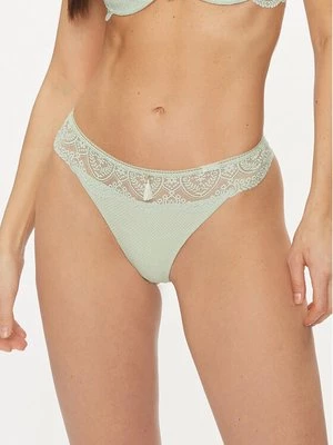 Obrázek produktu Selmark Kalhotky string Matilda 31101 Zelená