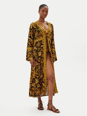 Obrázek produktu Selmark Kimono BM297 Černá Relaxed Fit