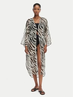 Obrázek produktu Selmark Kimono BP297 Černá Relaxed Fit