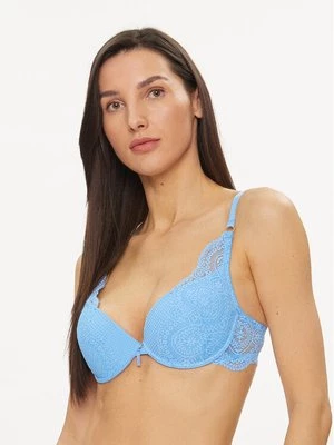 Obrázek produktu Selmark Podprsenka Push-up Matilda 31113 Modrá