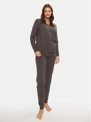 Obrázek produktu Selmark Pyžamo P9876 Šedá Relaxed Fit