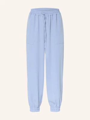 Obrázek produktu Sem Per Lei Kalhoty Ve Stylu Joggingových Kalhot tmavě modrá