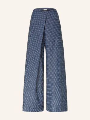 Obrázek produktu Sem Per Lei Marlene Kalhoty 185 denim denim dublau