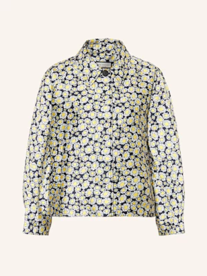 Obrázek produktu Sem Per Lei Oversized Blouson tmavě modrá / žlutá / bílá