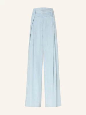 Obrázek produktu Sem Per Lei Wide Leg Džíny 184 light denim hellblau denim
