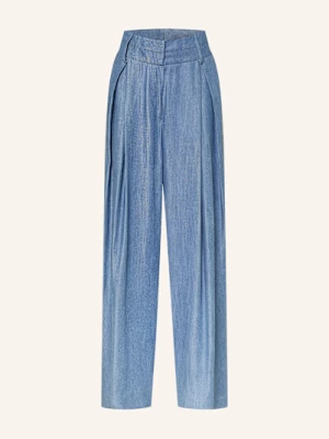 Obrázek produktu Sem Per Lei Wide Leg Džíny modrá