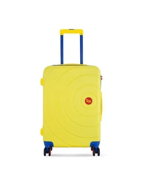 Obrázek produktu Semi Line Dětský kufr T5929-2 Žlutá