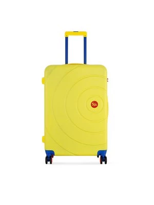 Obrázek produktu Semi Line Dětský kufr T5929-3 Žlutá