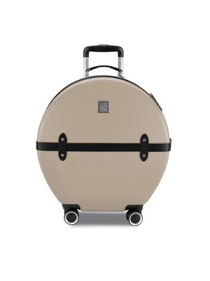 Obrázek produktu Semi Line Střední kufr T5674-3 Zlatá