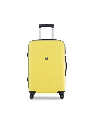 Obrázek produktu Semi Line Velký kufr T5619-6 Žlutá