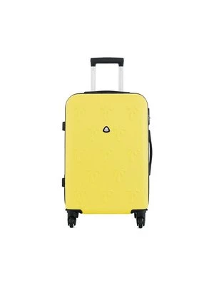 Obrázek produktu Semi Line Velký kufr T5629-6 Žlutá
