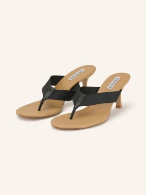 Obrázek produktu Senso Prstové Sandály černá / béžová