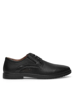 Obrázek produktu Sergio Bardi Polobotky MF1635-2 Černá