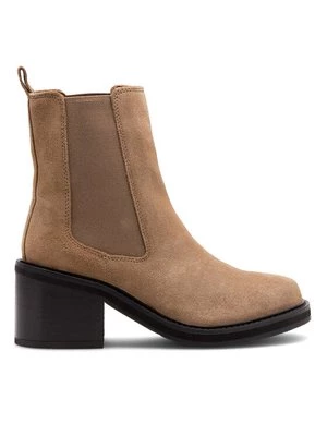 Obrázek produktu Sergio Bardi Polokozačky KAP-C1048-01SB Béžová