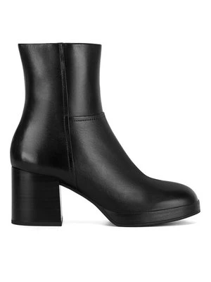 Obrázek produktu Sergio Bardi Polokozačky WB-E1095-02SB Černá