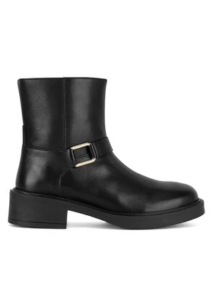 Obrázek produktu Sergio Bardi Polokozačky WI32-E1060-02SB Černá