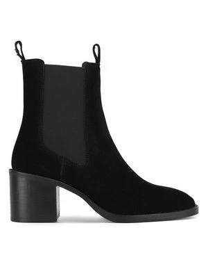 Obrázek produktu Sergio Bardi Polokozačky WI32-E1094-01SB Černá