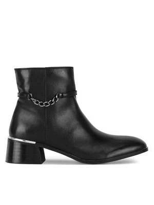 Obrázek produktu Sergio Bardi Polokozačky WI32-E1097-02SB Černá