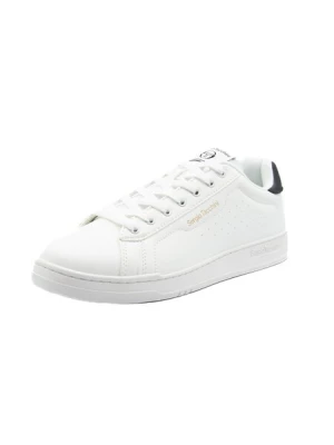 Obrázek produktu Sergio Tacchini Sportovní boty 'Capri'  zlatá / černá / bílá