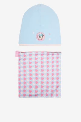 Obrázek produktu Set čepice a tunelová šála Mickey&Friends