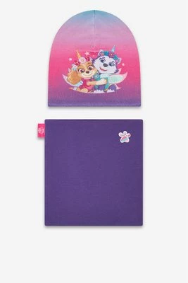 Obrázek produktu Set čepice a tunelová šála Paw Patrol