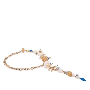 Obrázek produktu Set náušnice a náhrdelník Weekend Max Mara Onde 2615751105650 Zlatá