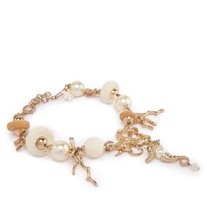 Obrázek produktu Set náušnice a náhrdelník Weekend Max Mara Pevera 2615751095650 Zlatá