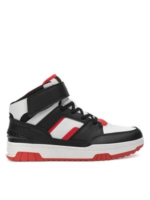 Obrázek produktu SHAQ Basketbalové boty BREAKER MID AQ95013Y-BWR Černá