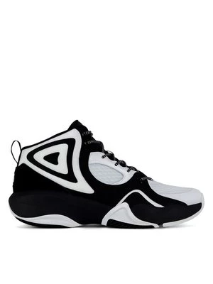 Obrázek produktu SHAQ Basketbalové boty RADIATE AQ95016M-WBZ Bílá