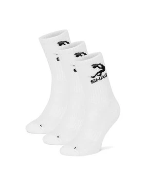 Obrázek produktu Shaq Dlouhé ponožky SHQ-MB-003-AW24 Bílá