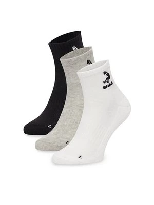 Obrázek produktu Shaq Krátké ponožky AS_SHQ_H_001Z_SS25 (3-PACK) Barevná