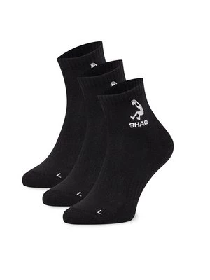 Obrázek produktu Shaq Krátké ponožky AS_SHQ_H_001Z_SS25 (3-PACK) Černá