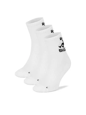 Obrázek produktu Shaq Krátké ponožky SHQ-MB-002-AW24 Bílá
