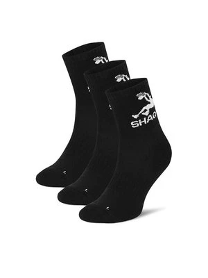 Obrázek produktu Shaq Krátké ponožky SHQ-MB-002-AW24 Černá