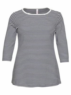 Obrázek produktu SHEEGO Tričko  marine modrá / bílá
