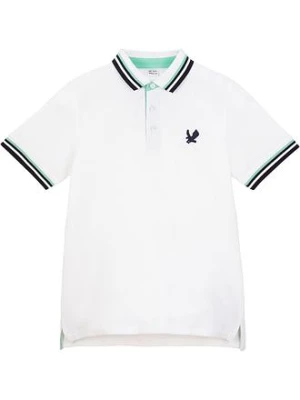 Obrázek produktu Shirt chłopięcy polo z bawełny organicznej pique bonprix