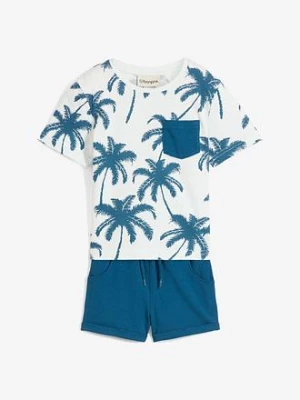 Obrázek produktu Shirt i krótkie spodnie (2 części) bonprix