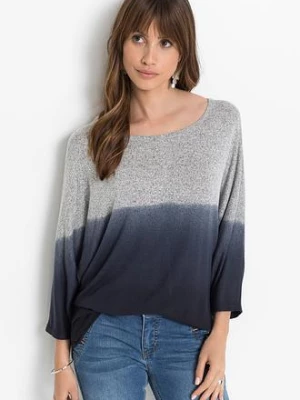 Obrázek produktu Shirt oversize w cieniowanym kolorze bonprix