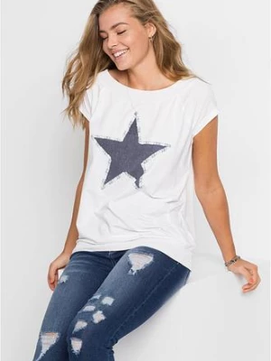 Obrázek produktu Shirt z gwiazdą bonprix