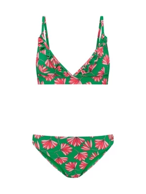 Obrázek produktu Shiwi Bikiny 'Beau'  zelená / pink / pastelově růžová