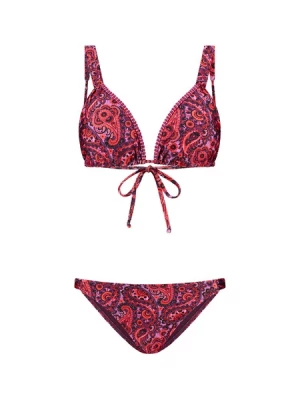 Obrázek produktu Shiwi Bikiny 'Bindi'  fialová / černá