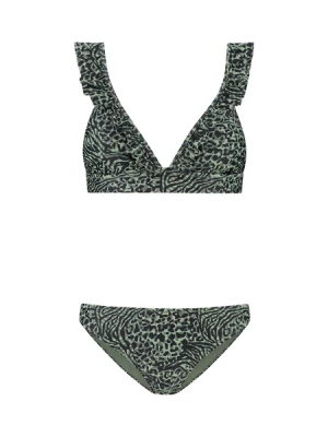 Obrázek produktu Shiwi Bikiny 'BOBBY'  nefritová / pastelově zelená / černá