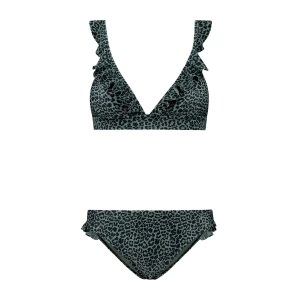 Obrázek produktu Shiwi Bikiny 'BOBBY'  olivová / černá