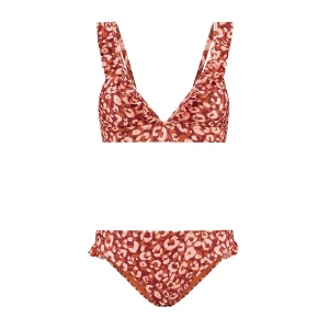 Obrázek produktu Shiwi Bikiny 'BOBBY'  rezavě hnědá / koňaková / cappuccino