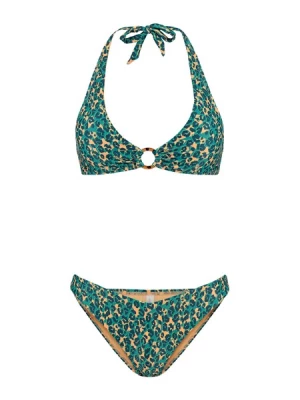 Obrázek produktu Shiwi Bikiny 'CARO'  béžová / modrá / nefritová