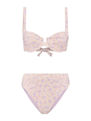 Obrázek produktu Shiwi Bikiny 'DAISY'  pastelová fialová / oranžová / bílá