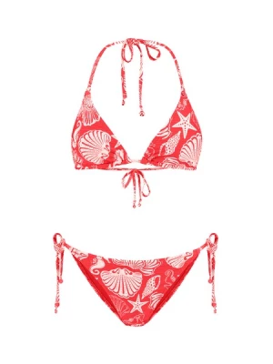 Obrázek produktu Shiwi Bikiny 'Liz'  červená / bílá