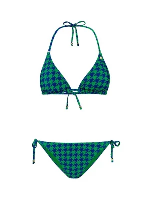 Obrázek produktu Shiwi Bikiny 'Liz'  tmavě modrá / zelená
