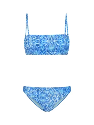 Obrázek produktu Shiwi Bikiny 'Lola'  azurová / světlemodrá / offwhite