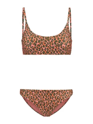 Obrázek produktu Shiwi Bikiny 'LOU'  jablko / pink / červená / černá